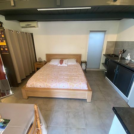 Proche Ajaccio Maisonnette Independante 4 Personnes Au Calme Alata Esterno foto