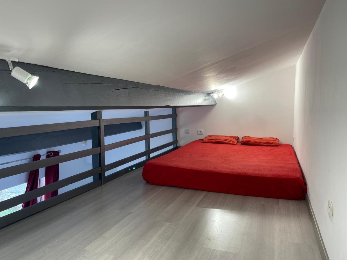 Proche Ajaccio Maisonnette Independante 4 Personnes Au Calme Alata Esterno foto