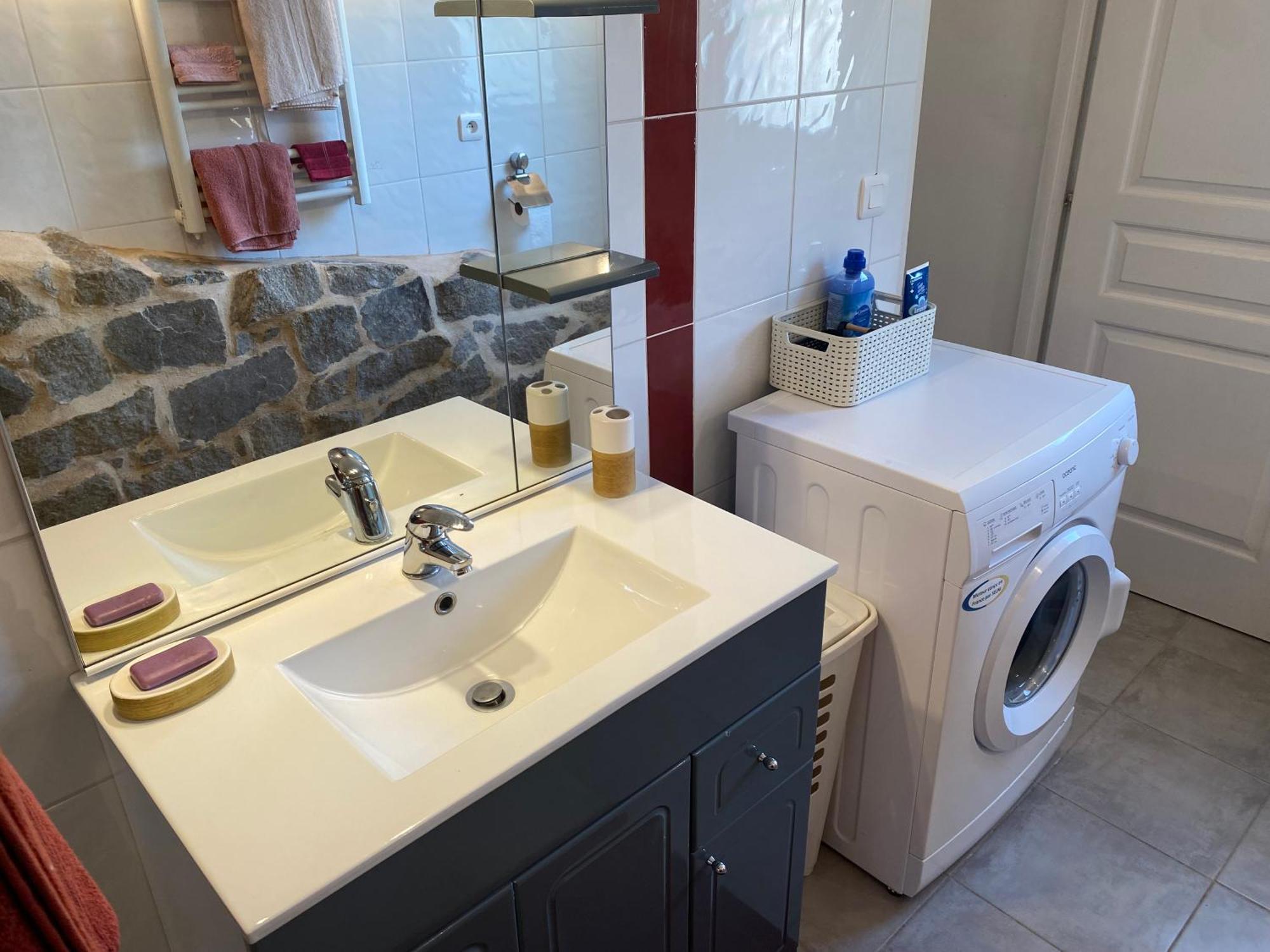 Proche Ajaccio Maisonnette Independante 4 Personnes Au Calme Alata Esterno foto